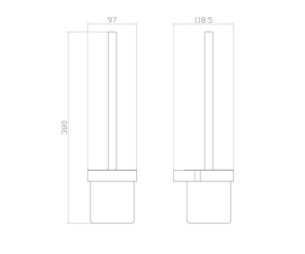 ерш WONZON & WOGHAND CARBON